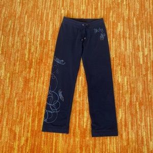 ❗️SOLD❗️BCBG Maxazria black sweatpants